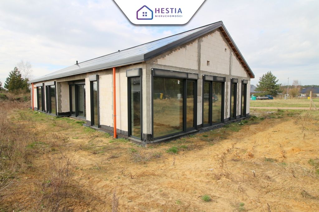 dom wolnostojący, 5 pokoi Dobra