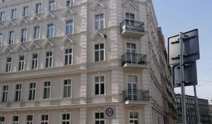 Mieszkanie 3-pokojowe Wrocław Śródmieście, ul. Słowiańska