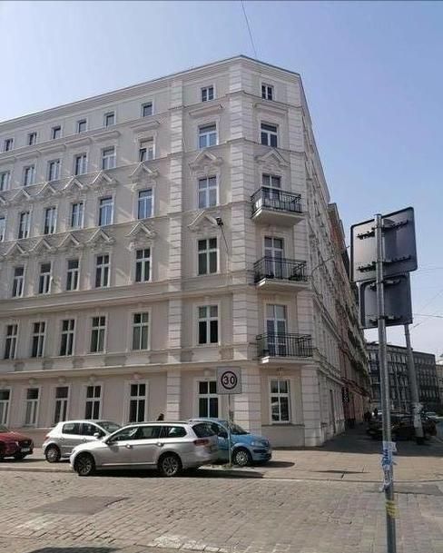 Mieszkanie 3-pokojowe Wrocław Śródmieście, ul. Słowiańska