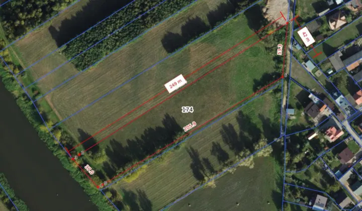 Działka rolna Piątnica Poduchowna