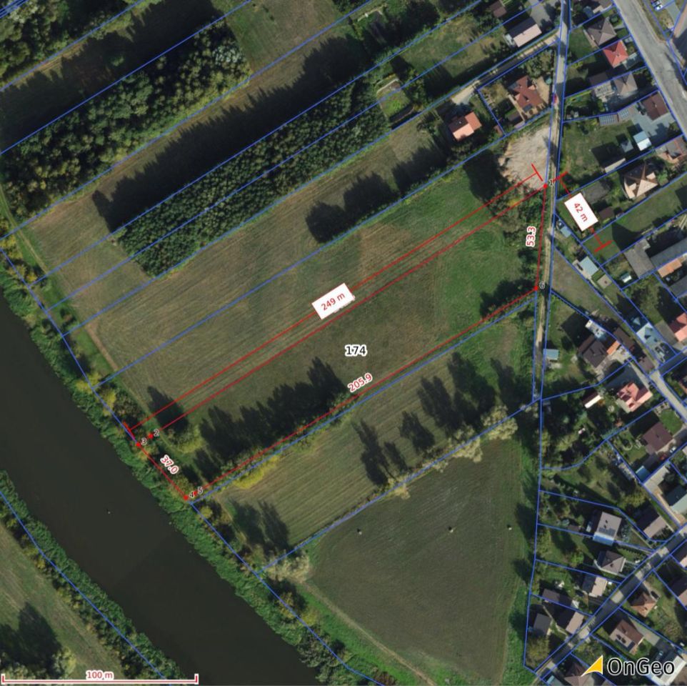 Działka rolna Piątnica Poduchowna