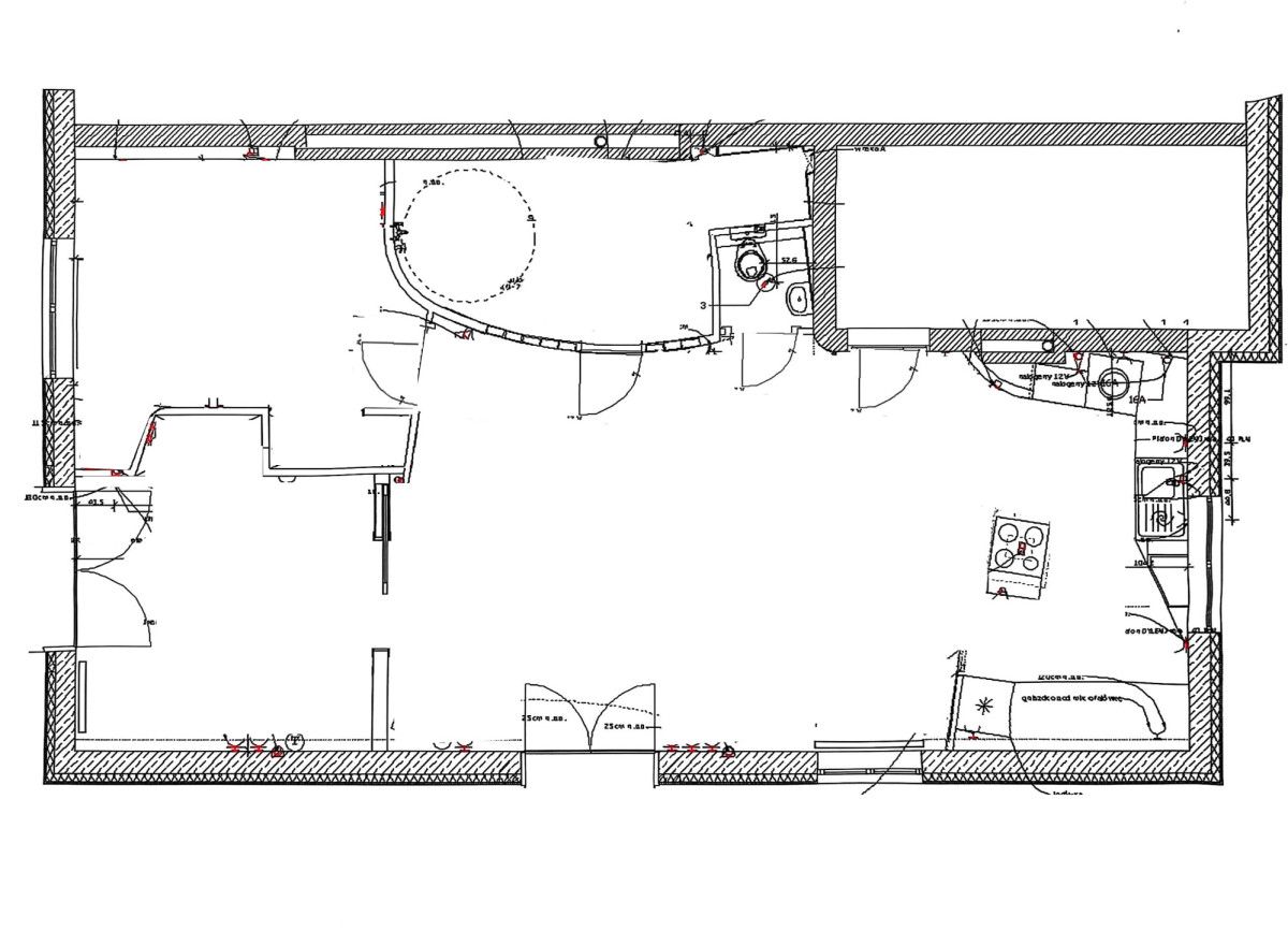 Mieszkanie 3-pokojowe Józefosław, ul. Nad Strumykiem. Zdjęcie 14