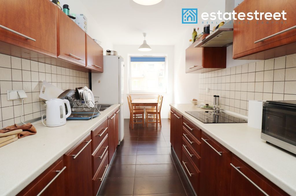 Mieszkanie 3-pokojowe Kraków Prądnik Czerwony, ul. Śliczna