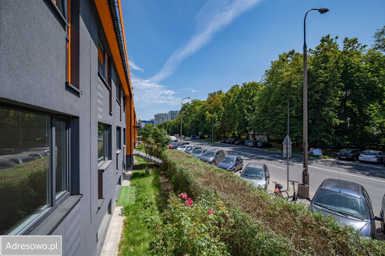 Mieszkanie 1-pokojowe Warszawa Mokotów, ul. Stefana Batorego. Zdjęcie 3