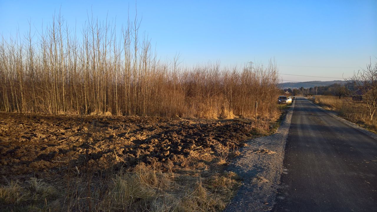 Działka budowlana Kobylany, ul. Widokowa. Zdjęcie 5