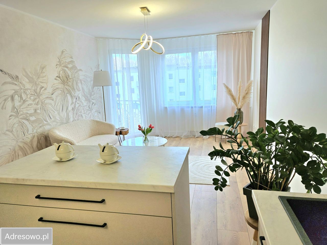 Mieszkanie 2-pokojowe Zielona Góra Centrum, ul. Jerzego Waszczyka. Zdjęcie 6