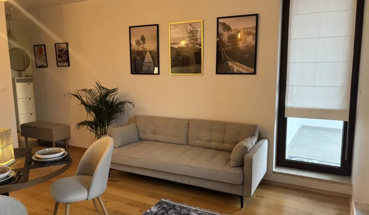 Mieszkanie 3-pokojowe Warszawa Wilanów, ul. Jara