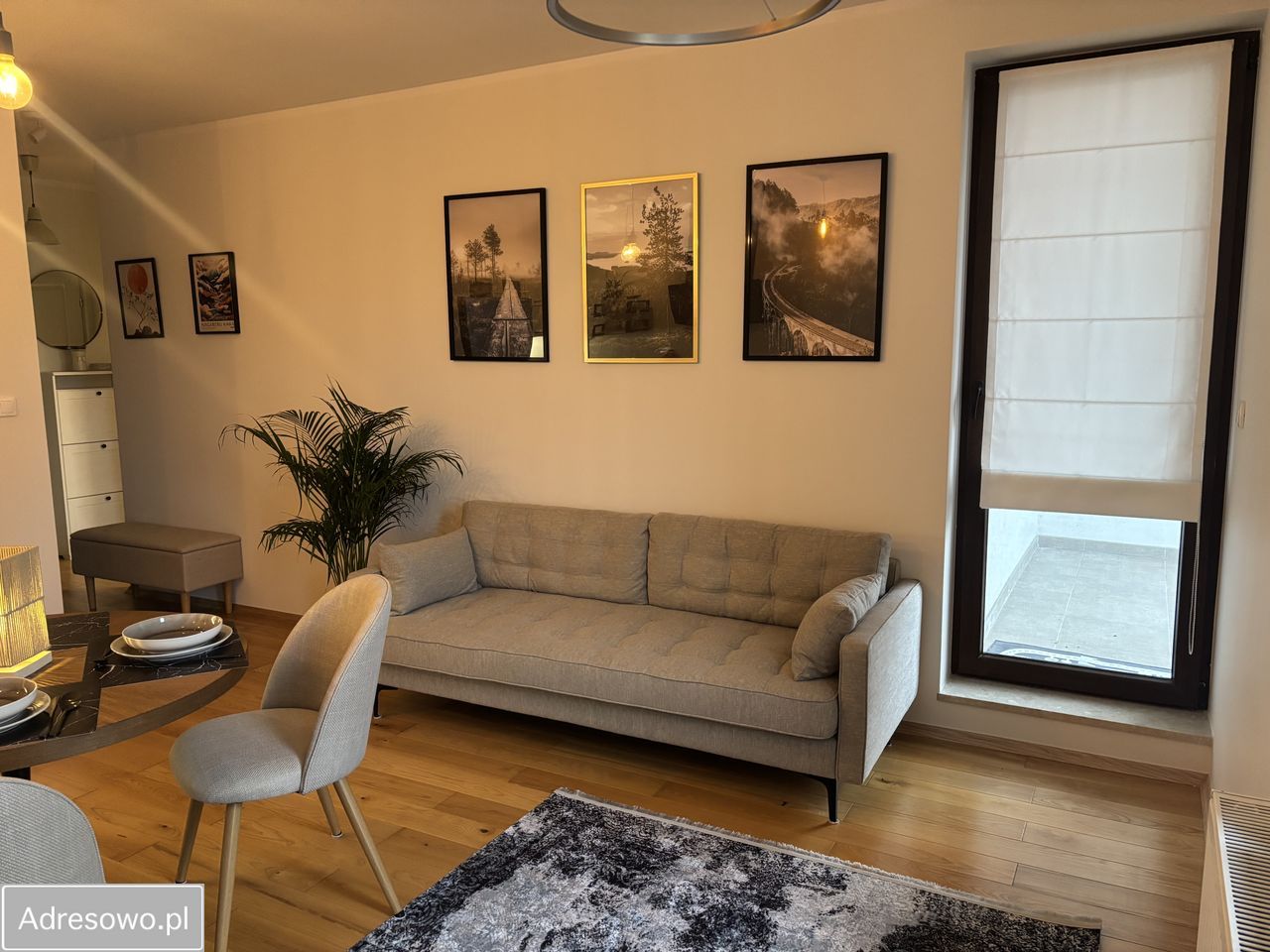 Mieszkanie 3-pokojowe Warszawa Zawady, ul. Jara. Zdjęcie 1