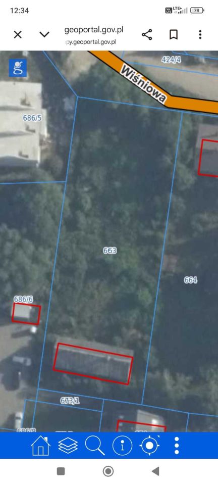 Działka budowlana Łochów. Zdjęcie 4