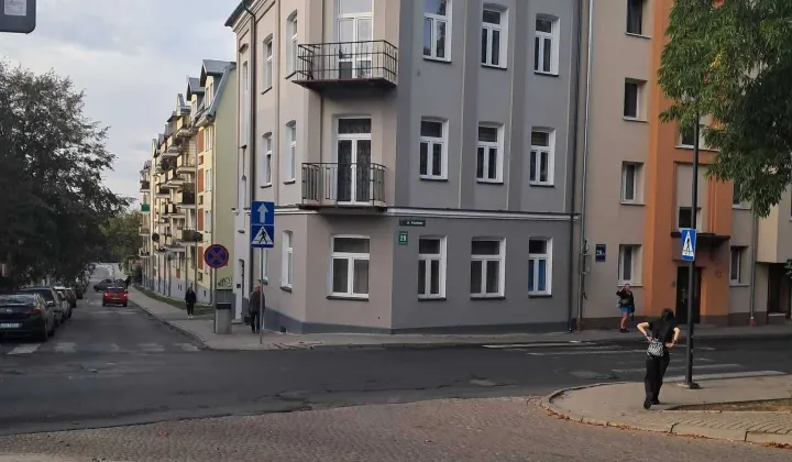 Mieszkanie 1-pokojowe Chełm Centrum, ul. Pocztowa