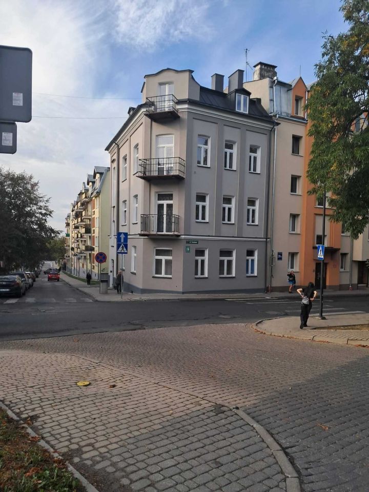 Mieszkanie 1-pokojowe Chełm Centrum, ul. Pocztowa. Zdjęcie 1