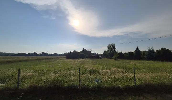 Działka budowlana Międzyrzecze Dolne