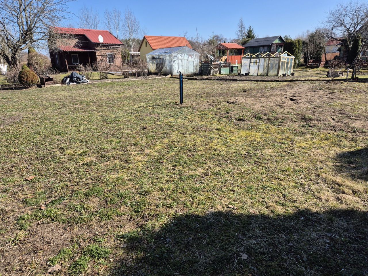 Działka rod Biskupiec. Zdjęcie 6
