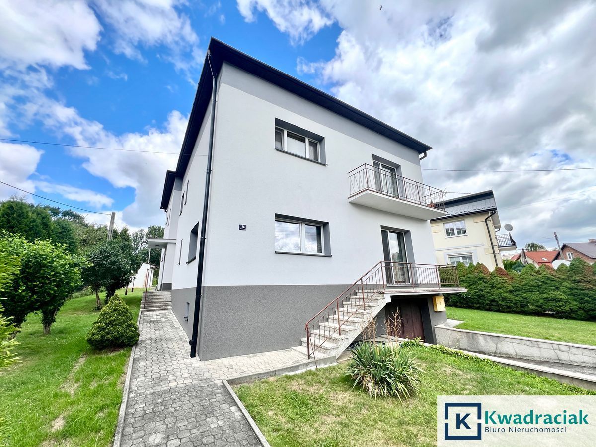 dom wolnostojący, 9 pokoi Jasło Ulaszowice, ul. Skalna. Zdjęcie 13