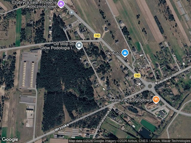 Działka rolna Podgajek-Kolonia. Zdjęcie 1