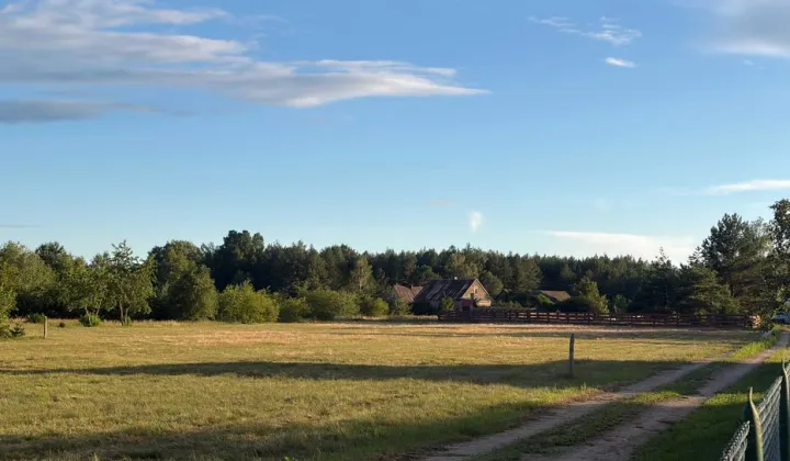 Działka budowlana Sojczynek