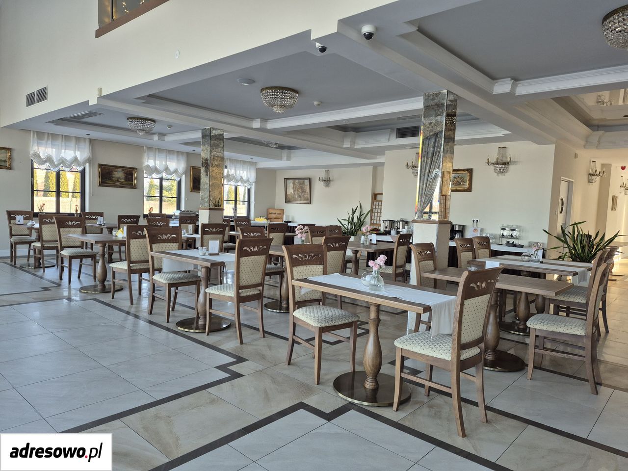 Hotel/pensjonat Ciechocinek, ul. Adama Mickiewicza. Zdjęcie 8