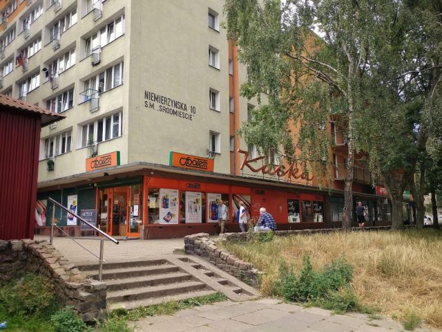 Mieszkanie 2-pokojowe Szczecin Niebuszewo, ul. Niemierzyńska. Zdjęcie 1