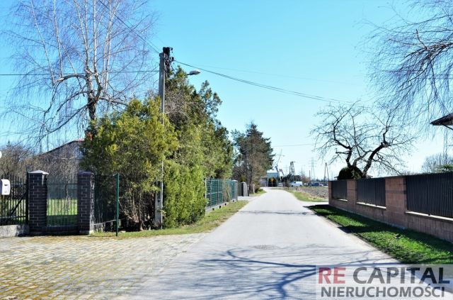 Działka inwestycyjna Macierzysz. Zdjęcie 2