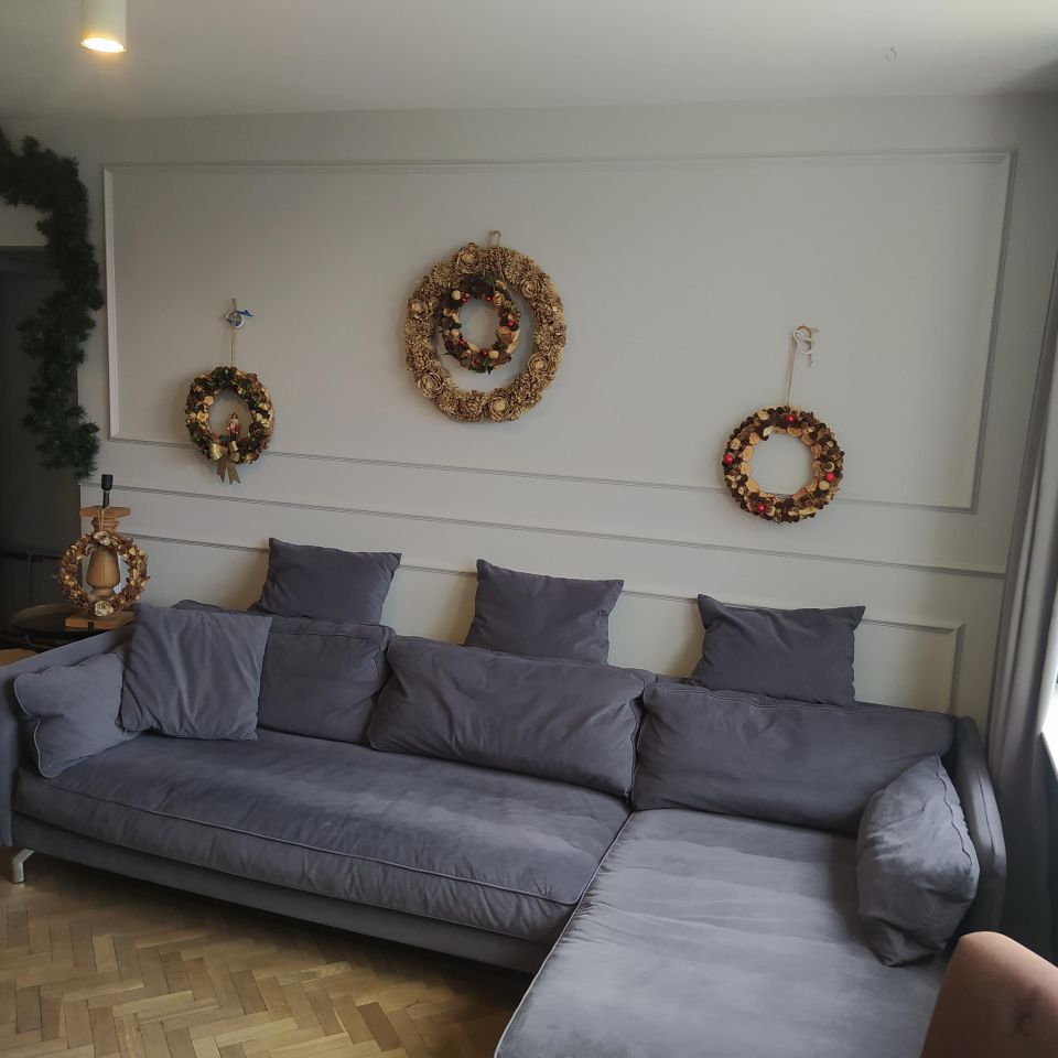 Mieszkanie 4-pokojowe Warszawa Wawer, ul. Korkowa