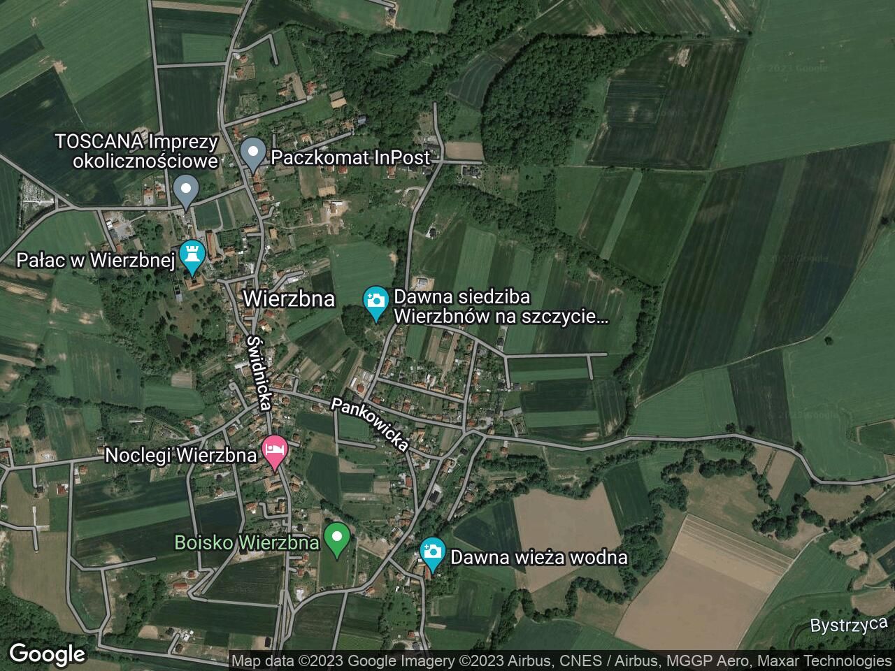 Działka budowlana Wierzbna, ul. Kwiatowa. Zdjęcie 2