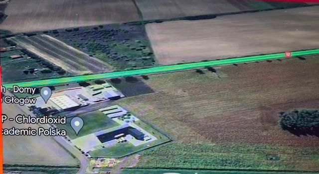 Działka inwestycyjna Wilków, ul. Klonowa. Zdjęcie 3