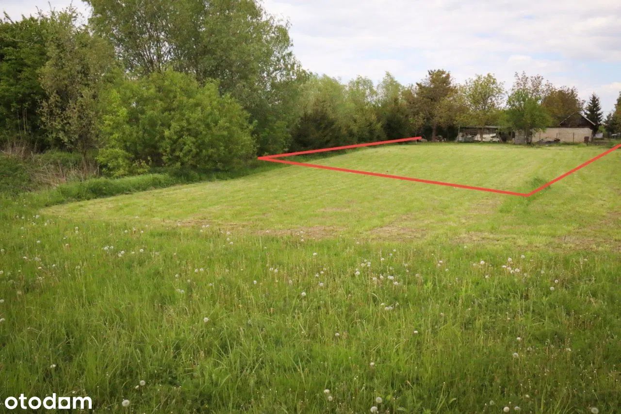 Działka rolno-budowlana Sandomierz Zarzekowice, ul. Żaglowa. Zdjęcie 2