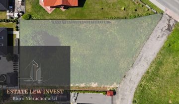 Działka rolna Rzeszotary, ul. Generała Zygmunta Zielińskiego