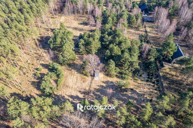 Działka inwestycyjna Sasino, ul. Stara Cegielnia. Zdjęcie 7