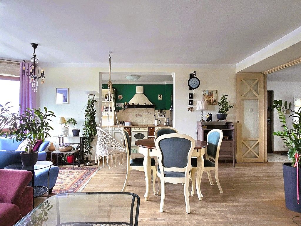 Mieszkanie 4-pokojowe Warszawa Wilanów, ul. Królowej Marysieńki. Zdjęcie 4