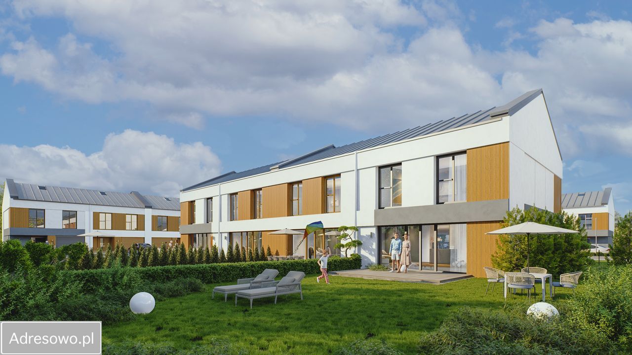 dom szeregowy, 5 pokoi Łady. Zdjęcie 3