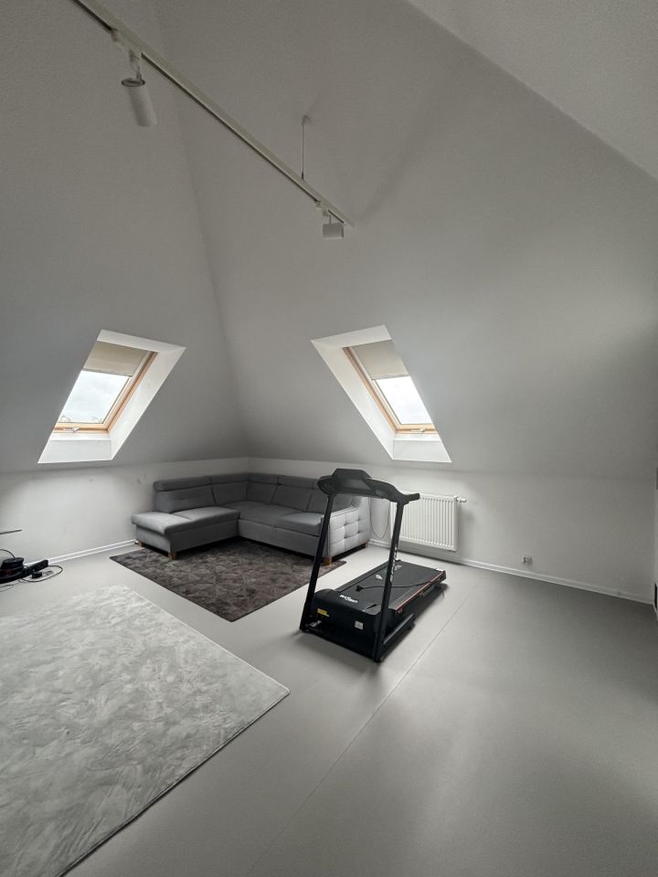 bliźniak, 6 pokoi Łomianki Dolne, ul. Kościelna Droga. Zdjęcie 29