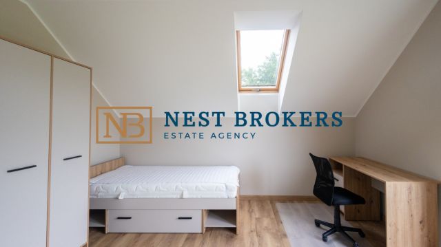 dom wolnostojący, 5 pokoi Dąbrowa Szlachecka. Zdjęcie 17