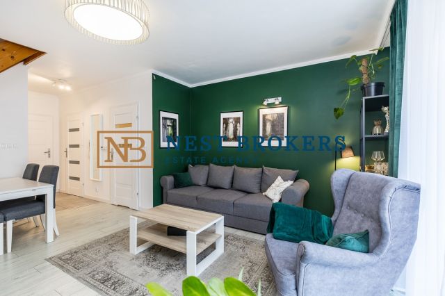 Mieszkanie 4-pokojowe Niepołomice, ul. Prosta. Zdjęcie 4