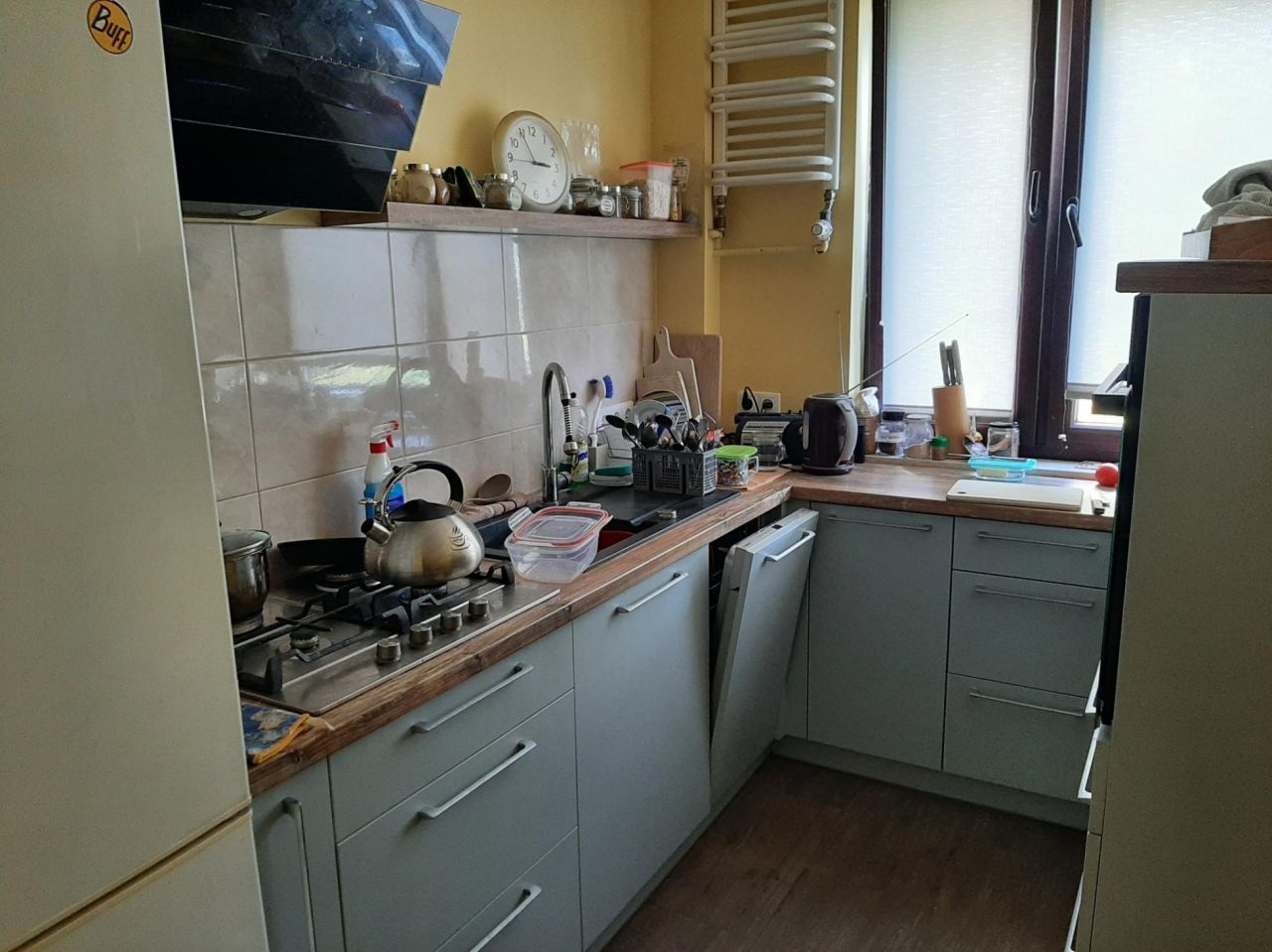 Mieszkanie 4-pokojowe Warszawa Ursynów, ul. Meander