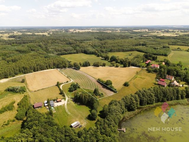 Działka siedliskowa Gil Mały. Zdjęcie 5