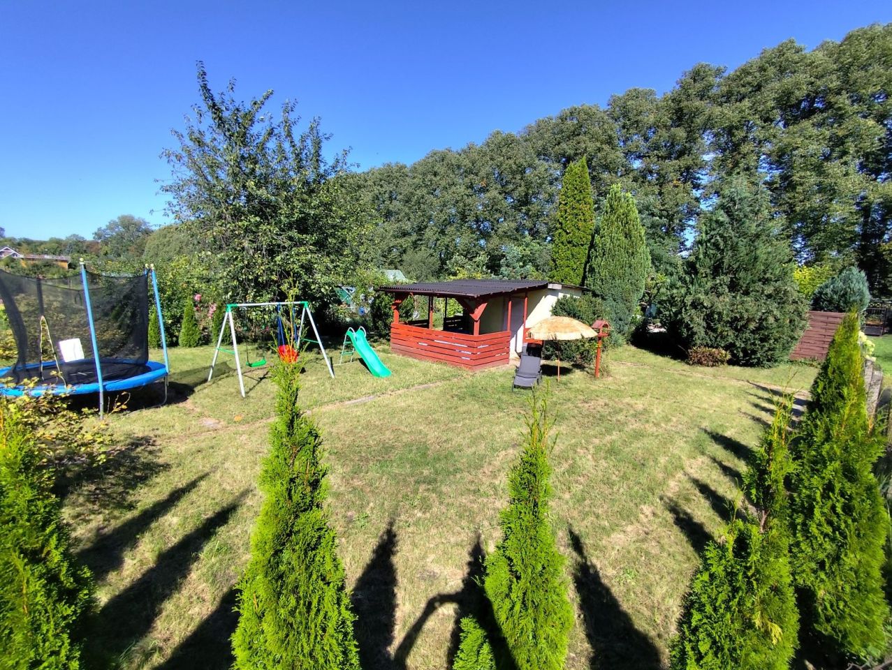 Działka rod Pyrzyce, ul. Lipowa. Zdjęcie 6