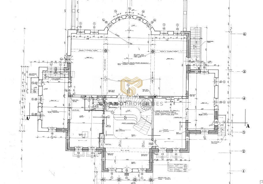 dom wolnostojący, 15 pokoi Konstancin-Jeziorna. Zdjęcie 14