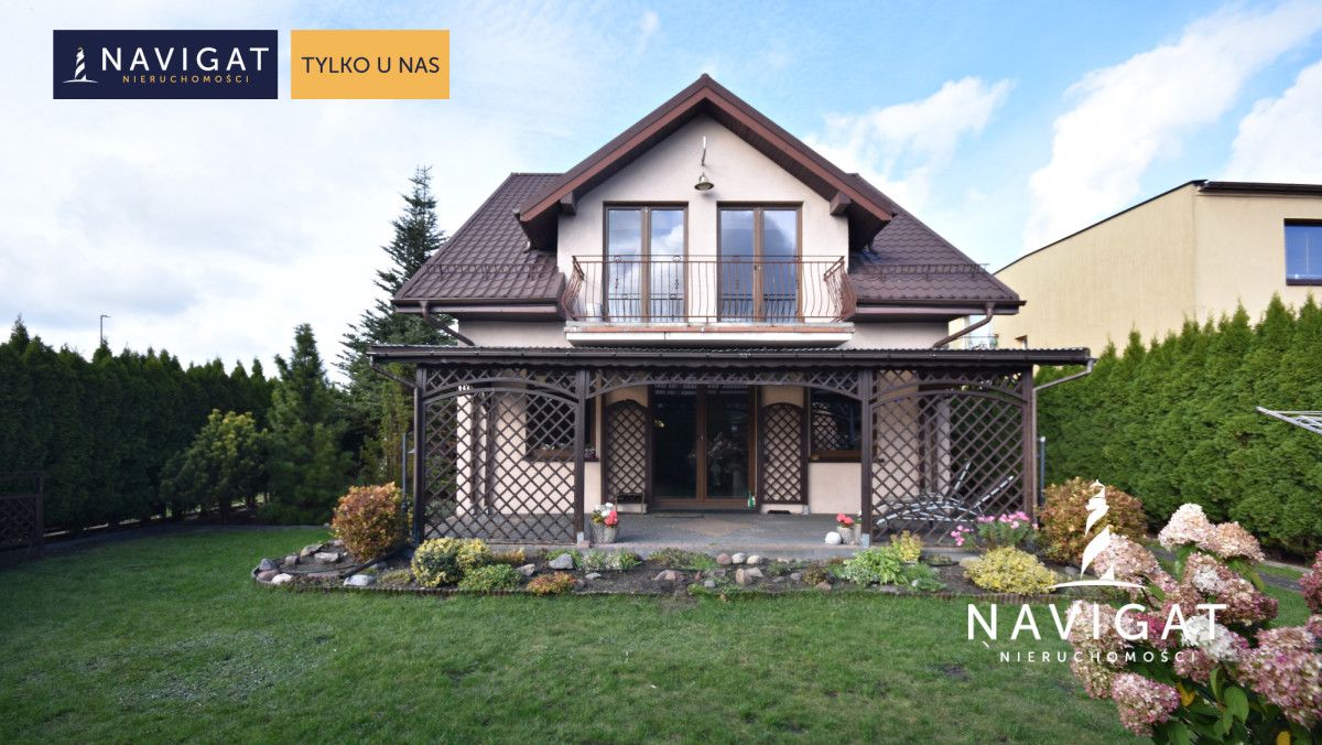 dom wolnostojący, 5 pokoi Bolszewo, ul. kard. Stefana Wyszyńskiego. Zdjęcie 15