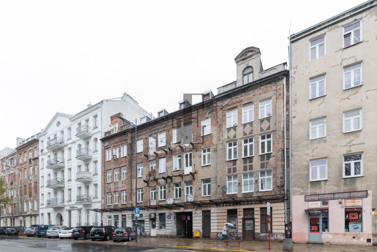 Mieszkanie 2-pokojowe Warszawa Praga, ul. Jagiellońska. Zdjęcie 10