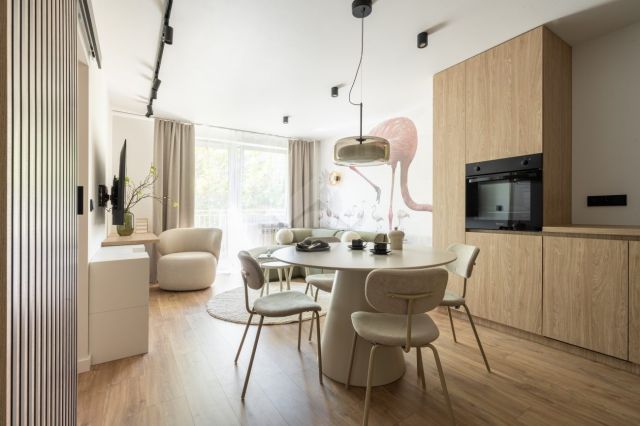 Mieszkanie 2-pokojowe Kraków Kozłówek, ul. Spółdzielców. Zdjęcie 5