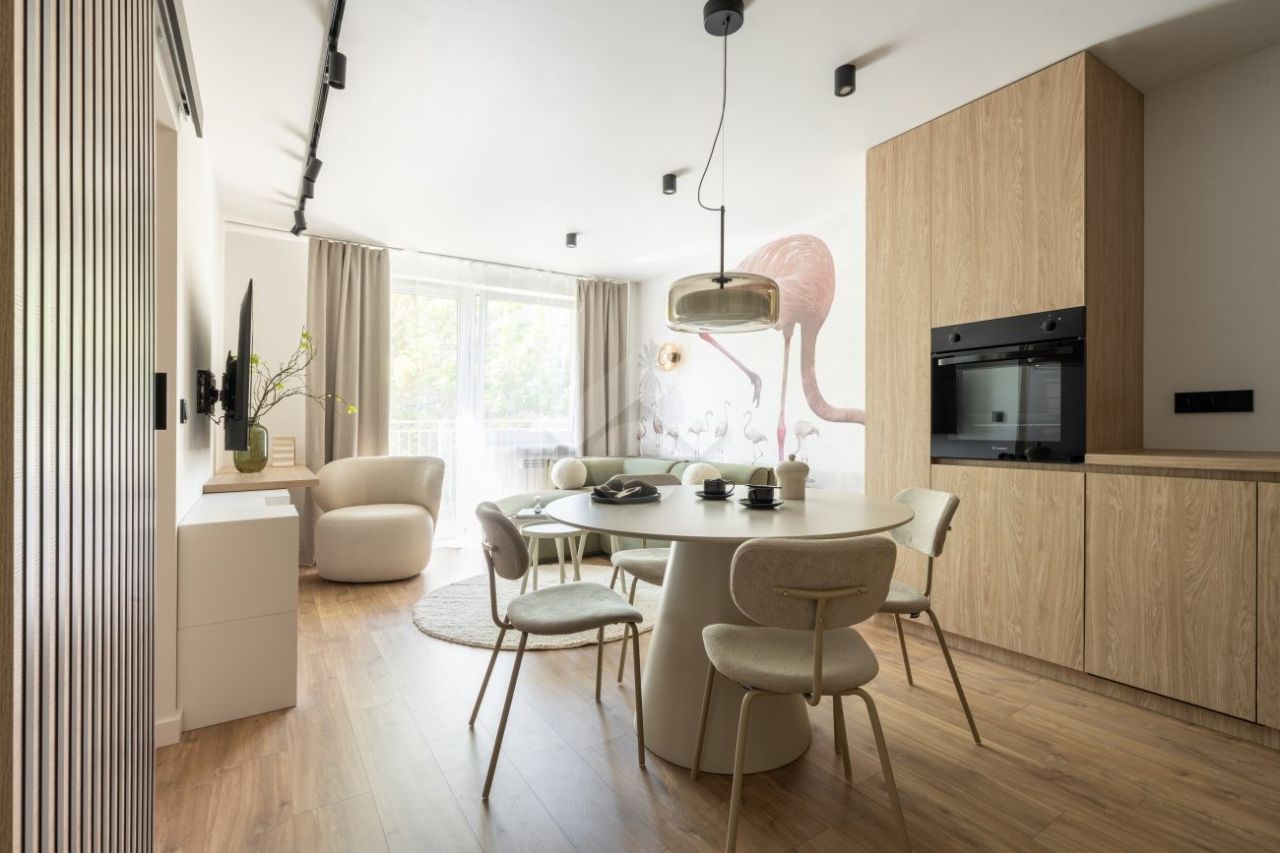 Mieszkanie 2-pokojowe Kraków Kozłówek, ul. Spółdzielców. Zdjęcie 5