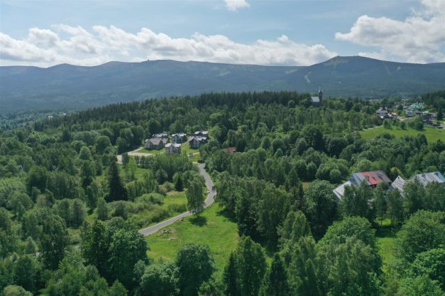 Działka inwestycyjna Szklarska Poręba Szklarska Poręba Górna, ul. Mikołaja Kopernika. Zdjęcie 12