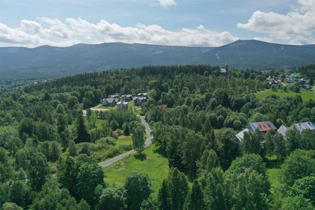 Działka inwestycyjna Szklarska Poręba Szklarska Poręba Górna, ul. Mikołaja Kopernika. Zdjęcie 12