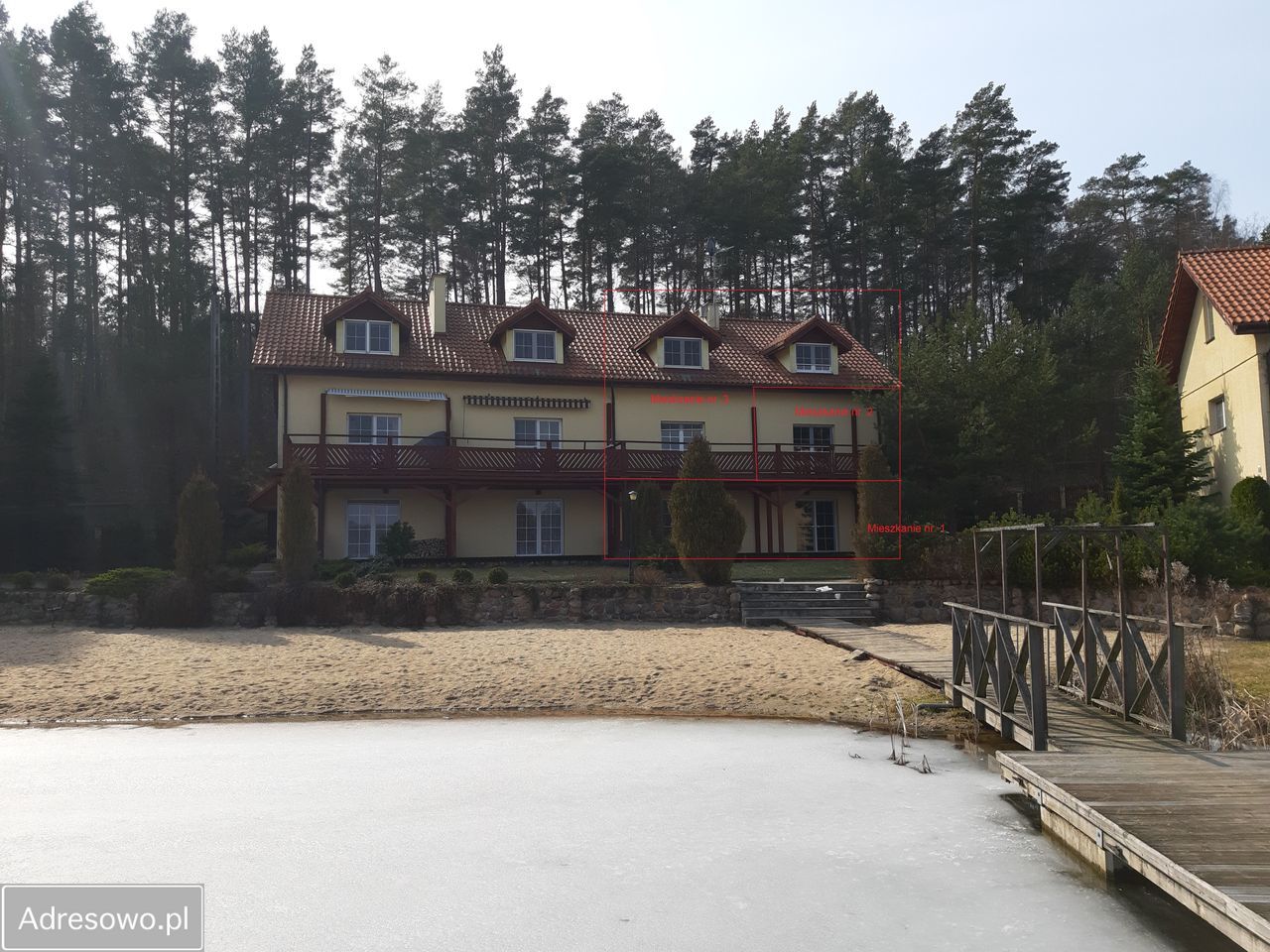 dom wolnostojący, 7 pokoi Kołatek