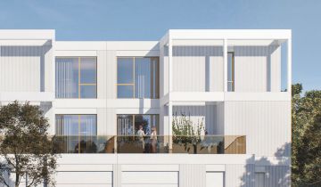 bliźniak, 5 pokoi Warszawa Wilanów, ul. Wał Zawadowski