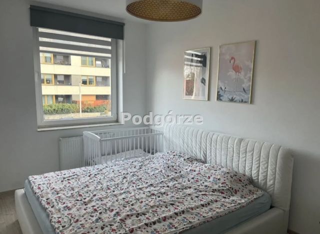 Mieszkanie 3-pokojowe Kraków Podgórze, ul. dr. Jana Piltza. Zdjęcie 2