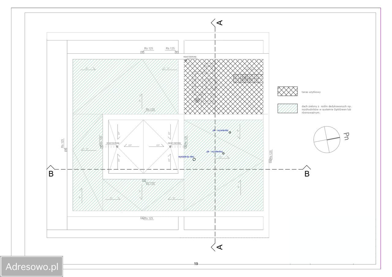 dom wolnostojący, 6 pokoi Rzgów. Zdjęcie 20