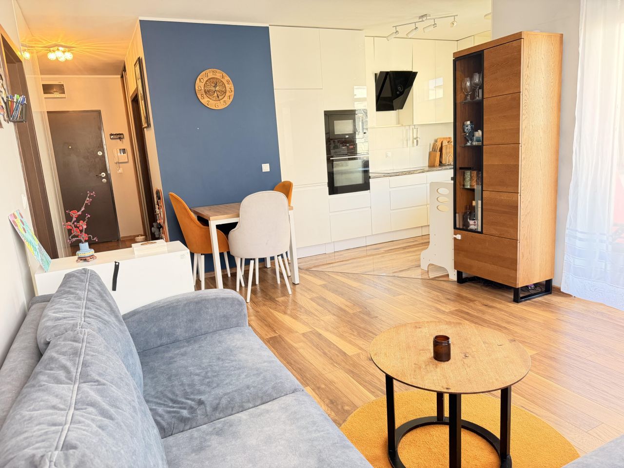 Mieszkanie 3-pokojowe Ząbki Centrum, ul. Powstańców. Zdjęcie 4