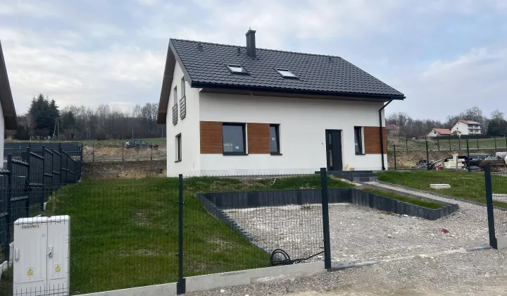 dom wolnostojący, 3 pokoje Sławkowice